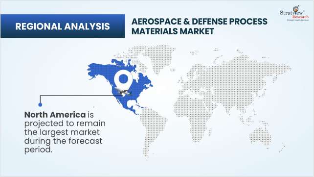 Aerospace-&-Defense-Process-Materials-Market-Regional-Insights